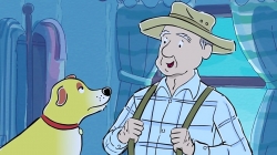 مجموعه کارتونی آموزنده Martha speaks قسمت 4